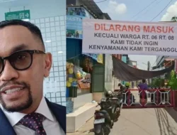 Hilang Misterius Setelah Rumah Dijarah, Ahmad Sahroni ‘Comeback’ dengan Kejutan Politik!