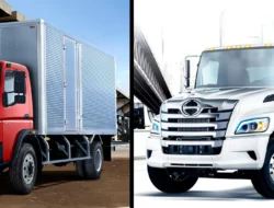 Hino dan Mitsubishi Fuso Resmi Merger, Lahirkan Archion: Siap Guncang Pasar Truk Global!