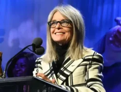 Hollywood Berduka: Diane Keaton, Ikon ‘Annie Hall’ dan ‘The Godfather’, Berpulang di Usia 79 Tahun