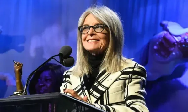 hollywood berduka diane keaton ikon annie hall dan the godfather berpulang di usia 79 tahun portal berita terbaru