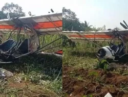 Horor di Langit Michigan: Pesawat Kecil Jatuh, 3 Nyawa Melayang Misterius!