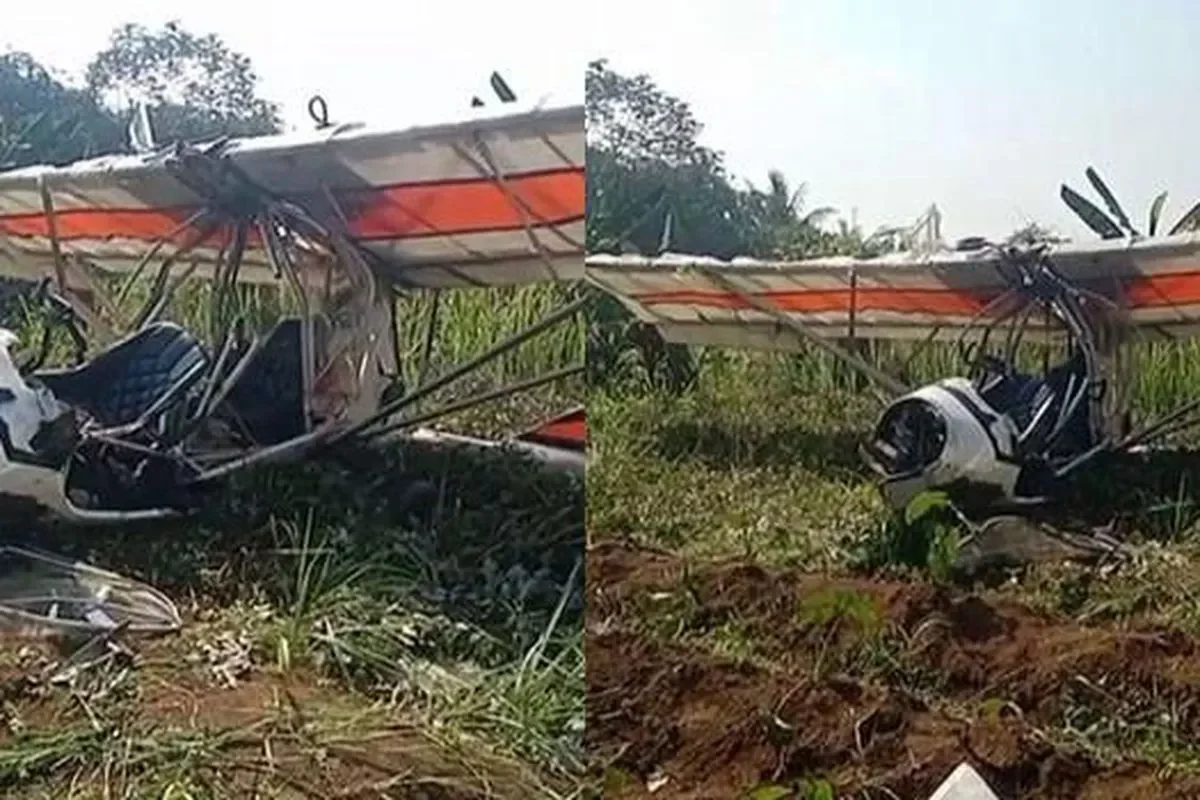 horor di langit michigan pesawat kecil jatuh 3 nyawa melayang misterius portal berita terbaru