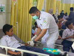 Horor Makanan Gratis: 1.315 Siswa Keracunan Massal di Bandung Barat, Nitrit Jadi Dalang!