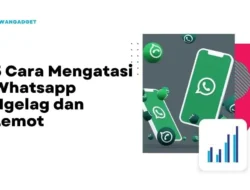 HP Lawas Bikin WhatsApp Lemot? Jangan Panik! 7 Trik Jitu Ini Bikin Ngacir Lagi Tanpa Ganti Ponsel!