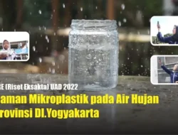 Hujan di Jakarta Bawa Mikroplastik? BRIN Ungkap Fakta Mengejutkan yang Wajib Kamu Tahu!