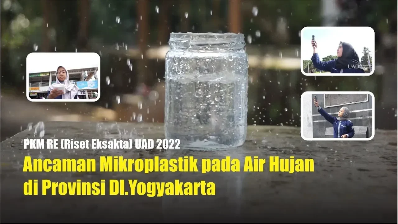 hujan di jakarta bawa mikroplastik brin ungkap fakta mengejutkan yang wajib kamu tahu portal berita terbaru