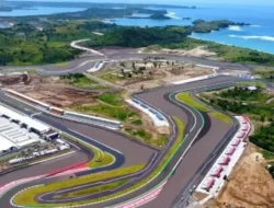 Hujan Ringan Mengintai MotoGP Mandalika Hari Ini! BMKG Beri Bocoran Cuaca, Siap-siap Kejutan!