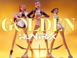 HUNTR/X ‘KPop Demon Hunters’ Guncang Panggung Jimmy Fallon, ‘Golden’ Raih Platinum & Pecahkan Rekor Dunia!