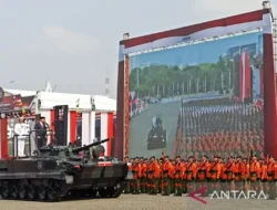 HUT TNI ke-80: Prabowo Pimpin Upacara Megah di Monas, Jangan Kaget Ada Doorprize Motor dan Konser Artis Papan Atas!