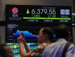 IHSG Kamis (23/10): Antara Potensi Cuan dan Ancaman Koreksi, Ini Skenario yang Wajib Kamu Tahu!