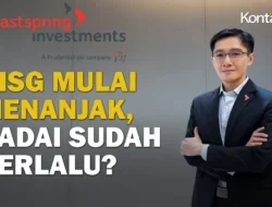 IHSG Meroket ke 8.250: Ada Apa di Balik Lonjakan Fantastis Ini? Sektor Teknologi Jadi Kunci!