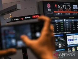 IHSG Tembus 36.000 di 2035? Menkeu Purbaya Punya Ramalan Mengejutkan!