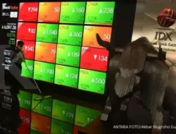 IHSG Tergelincir ke 8.092: Sinyal Pasar Lesu atau Hanya Koreksi Sesat?