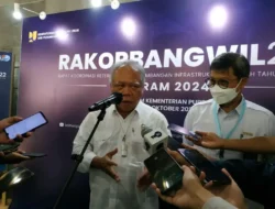 IKN Ngebut! Basuki Pastikan Proyek Kantor Legislatif-Yudikatif Segera Jalan, Rampung Kapan?