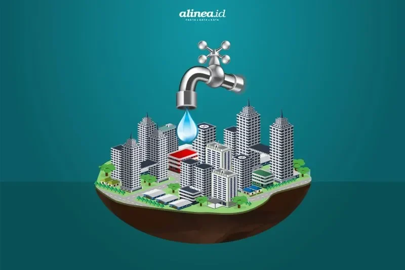 ikn terancam krisis air parah brin ungkap fakta mengejutkan yang wajib kamu tahu portal berita terbaru