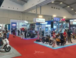 IMOS 2025: Tanggal Fix, ICE BSD Siap Pecah! Ini Bocoran Kejutan yang Bikin Penasaran