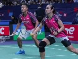 Impian Semifinal Pupus! Sabar/Reza Takluk Dramatis di French Open 2025