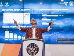 Indonesia Bangkit! Pariwisata Pecah Rekor, Turis Asing Tembus 10 Juta Kunjungan: Ini Strategi Rahasianya!