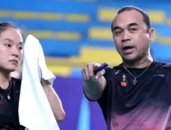 Indonesia Bikin Rexy Mainaky ‘Keringat Dingin’ Jelang SEA Games 2025!