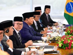 Indonesia-Brasil Bikin Gebrakan! Kolaborasi Energi Raksasa Ini Siap Ubah Peta Dunia?