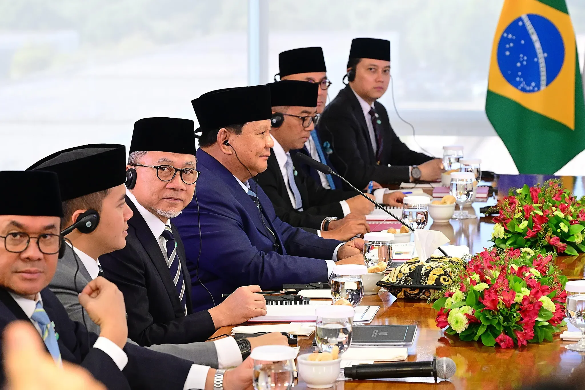 indonesia brasil bikin gebrakan kolaborasi energi raksasa ini siap ubah peta dunia portal berita terbaru