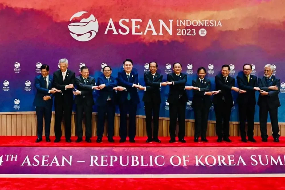 indonesia buka kartu ini alasan mengapa asean wajib gandeng korea utara dampaknya tak main main portal berita terbaru