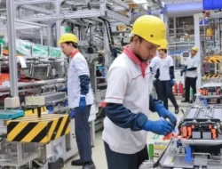 Indonesia Jadi Pusat Baterai EV Dunia? Toyota Siap Produksi Baterai Lokal, Libatkan Nikel RI!