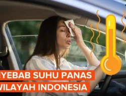 Indonesia ‘Mendidih’: BMKG Ungkap Fakta Mengejutkan di Balik Suhu Panas Ekstrem & Kapan Akan Berakhir!