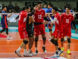 Indonesia Menggila di AYG 2025! Voli Putra U-18 Kunci Tiket Perempat Final, Siap Ukir Sejarah?