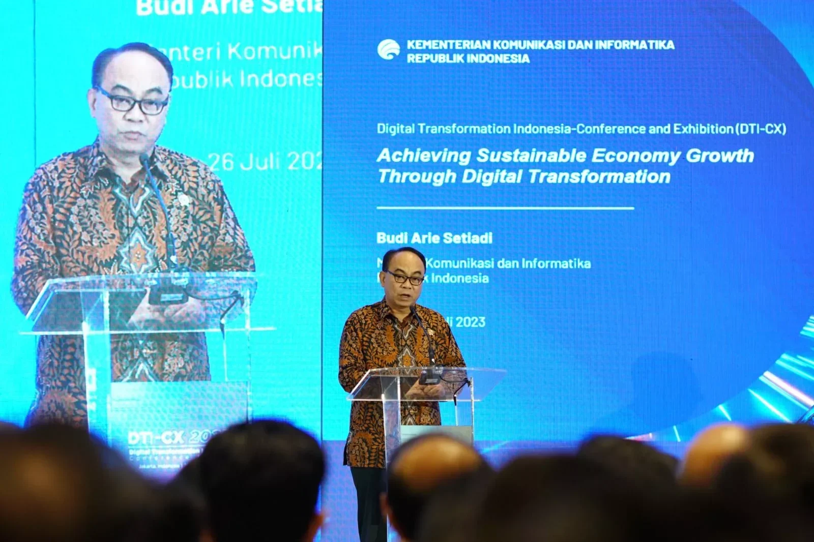 indonesia siap jadi raksasa digital dunia target rp6 654 triliun di 2030 bukan mimpi portal berita terbaru