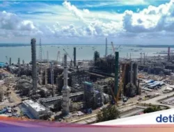Indonesia Siap Mandiri! Kilang Balikpapan Pertamina ‘Nyalakan Mesin’ November, Impor BBM Bakal Jadi Sejarah?
