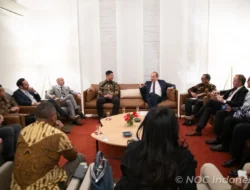 Indonesia Terancam Sanksi IOC! Raja Sapta Oktohari Terbang ke Swiss, Misi Penyelamatan Olimpiade dan Pencak Silat Dimulai