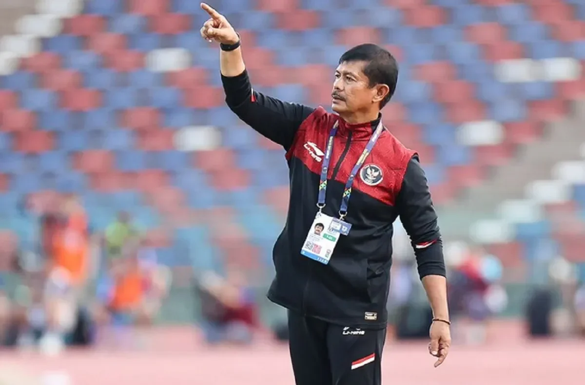 indra sjafri bikin geger kapten timnas u 23 sea games 2025 bakal dirombak total ini metode uniknya portal berita terbaru