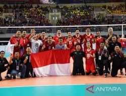 Indra Sjafri Sumringah! Timnas U-23 Lolos ‘Grup Neraka’ SEA Games 2025, Siap Pertahankan Emas?