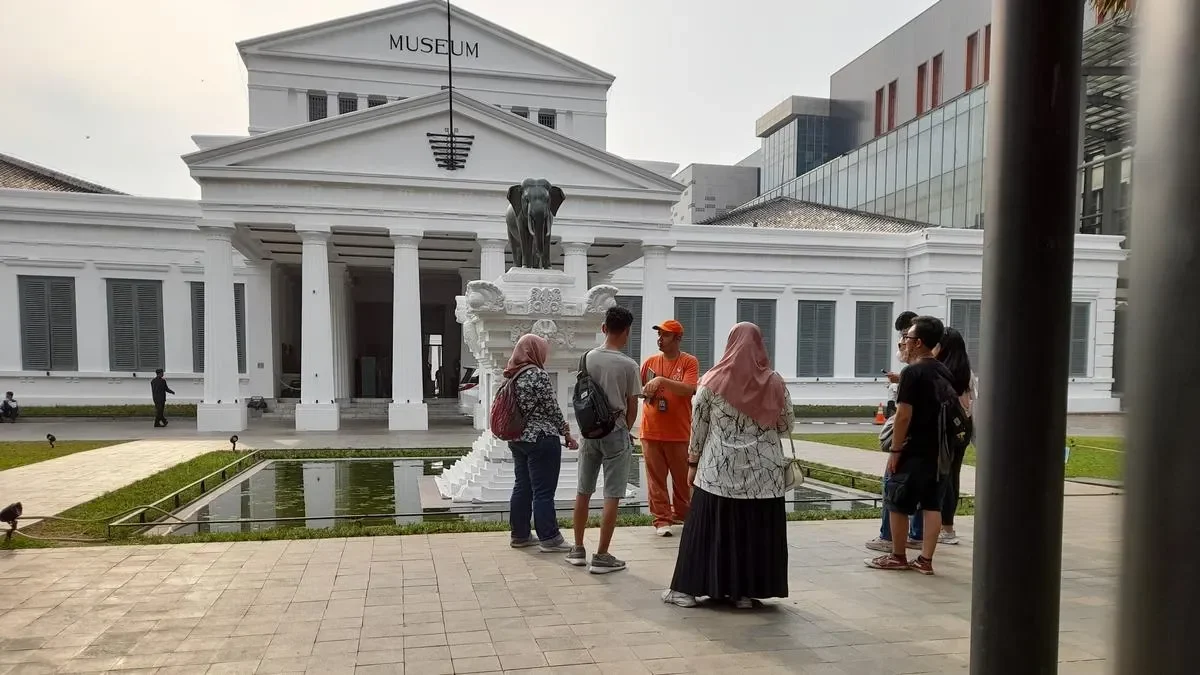 ini dia alasan mengapa museum indonesia bukan sekadar gudang barang kuno tapi jendela masa depan bangsa portal berita terbaru