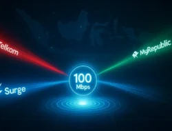 Internet Makin Ngebut! MyRepublic dan Surge Kunci Frekuensi Krusial 1.4 GHz, Telkom Gagal Raih Jatah?