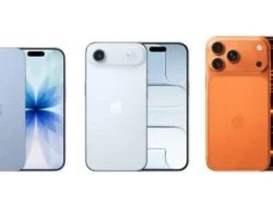 IPhone 17 Resmi Buka Pre-Order di Indonesia! Intip Tanggal, Harga, dan Cara Belinya di Sini!