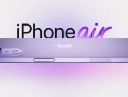 IPhone 17 Series & iPhone Air Meluncur di Indonesia Oktober 2025: Rekor Tercepat, Harga Bikin Penasaran!