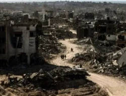 Ironi Gaza: Gencatan Senjata Berlaku, Tapi Kelaparan Justru Makin Mencekik, WHO Ungkap Fakta Pilu!