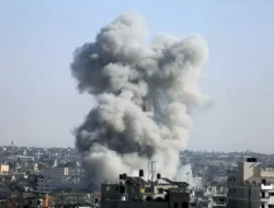Ironi Gencatan Senjata: Israel Bombardir Gaza, 30 Nyawa Melayang di Tengah Harapan Damai