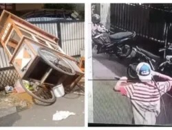 Ironi Tragis! Istri Sembunyikan Suami Buronan, Kini Malah Dibakar di Jatinegara: Pelaku Pernah Hancurkan Gerobak Bubur.