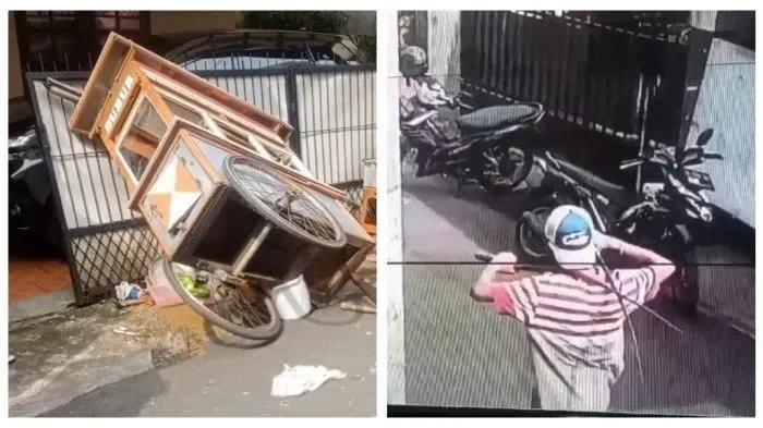 ironi tragis istri sembunyikan suami buronan kini malah dibakar di jatinegara pelaku pernah hancurkan gerobak bubur portal berita terbaru