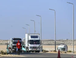Israel Blokir Akses Kemanusiaan ke Tahanan Palestina: PBB Murka, Gencatan Senjata Dilanggar!