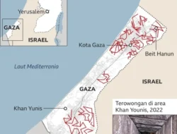 Israel Siap Hancurkan Jaringan Terowongan Hamas di Gaza: Ini Rencana Besarnya Usai Sandera Dibebaskan!