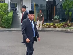 Istana Memanas! Prabowo Lantik Wamenkes Baru hingga Gubernur Papua, Ini Daftarnya