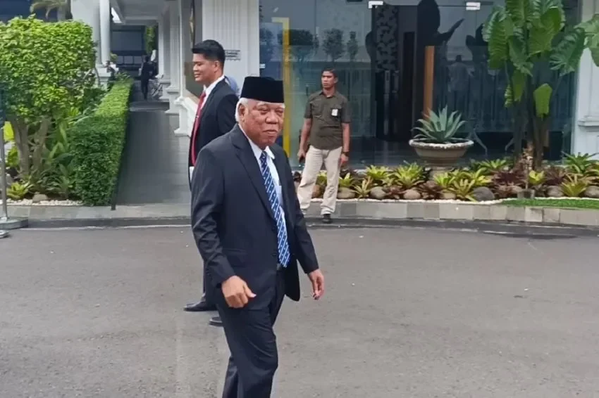 istana memanas prabowo lantik wamenkes baru hingga gubernur papua ini daftarnya portal berita terbaru
