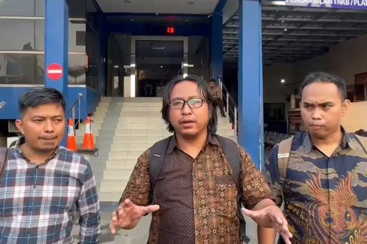 istri gus yazid diteror anak disandera usai konten medsos ulama lapor polisi portal berita terbaru