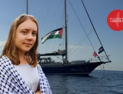 Italia Mundur dari Misi Kemanusiaan Gaza: Ada Apa di Balik Keputusan Mengejutkan Ini? Flotilla Terancam Diserang Israel!
