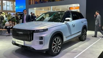 Jaecoo Bikin Heboh! Mobil Baru NEV Siap Guncang GJAW 2025, Intip Bocorannya! 13 jaecoo bikin heboh mobil baru nev siap guncang gjaw 2025 intip bocorannya portal berita terbaru