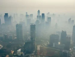 Jakarta Darurat ISPA: 1,9 Juta Kasus dalam Sebulan, Benarkah Mirip COVID-19? 3 Jakarta Darurat ISPA: 1,9 Juta Kasus dalam Sebulan, Benarkah Mirip COVID-19?